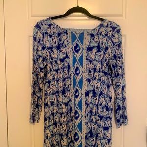 Lilly Pulitzer Ophelia Swing Dress